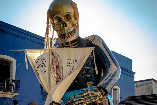 Day of the Dead Tour in Atlixco from Mexico City - Who Should Consider This Tour?