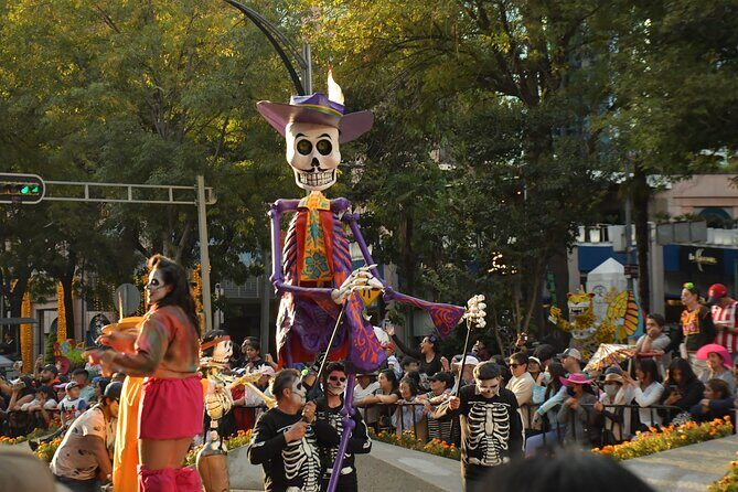 Day of the Dead Tour in Mexico City - The Realities of the Experience