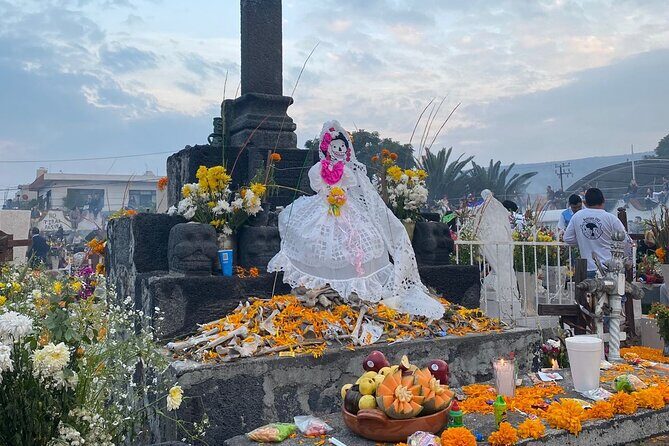 Day of the Dead Tour in Mixquic from Mexico City - What Tourists Are Saying