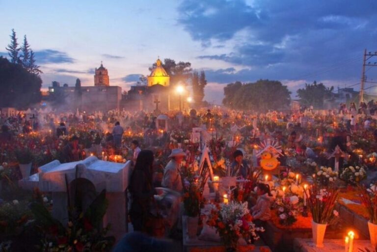 Day of the Dead Tour in San Andres Míxquic From Mexico City - What Past Travelers Say