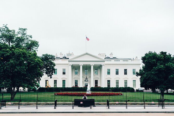 Day or Night Grand Tour of DC with Optional Mount Vernon Upgrade - Optional Mount Vernon Extension