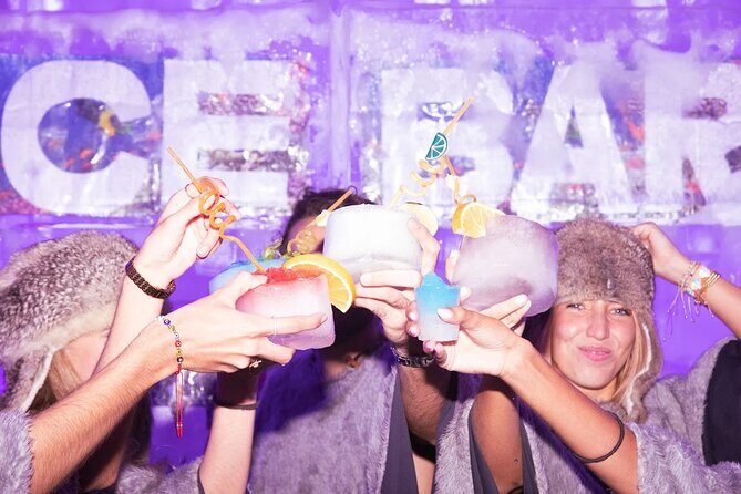 Day Pass Isla Mujeres with Beach Club, Ice Bar, Buffet and Bar - What to Expect at Each Stage of the Tour