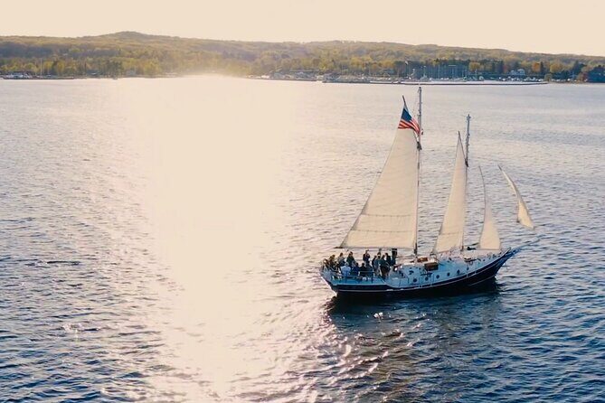 Day Sail from Traverse City with Food, Wine, & Cocktails - In-Depth Review of the Traverse City Day Sail