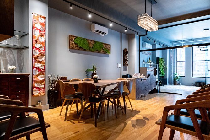 Day Spa in New York - The Experience in Detail