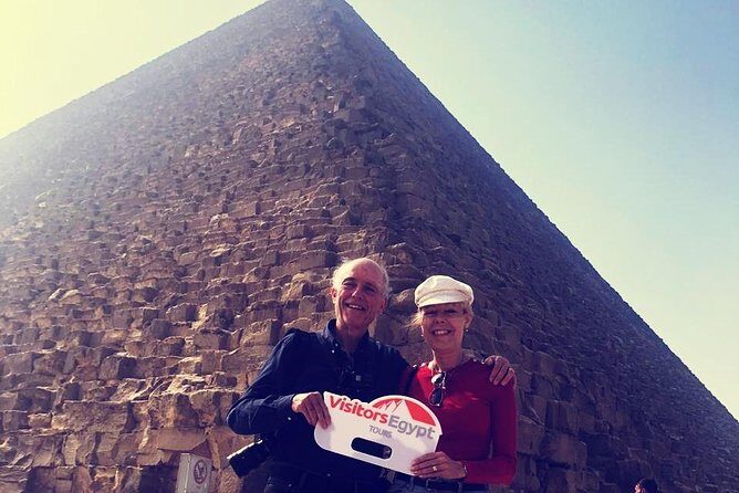 Day Tour at Pyramids & Sphinx - What the Price Gets You