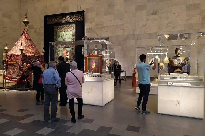 Day tour at The National Museum of Egyptian Civilization - Why This Tour Works Well