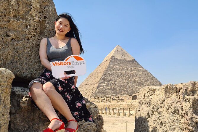 Day Tour at The Pyramids & Sphinx of Giza - The Practical Details