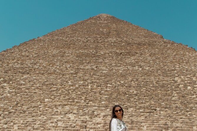 Day Tour at The Pyramids & The Egyptian Museum - Exploring the Itinerary: What You’ll Experience