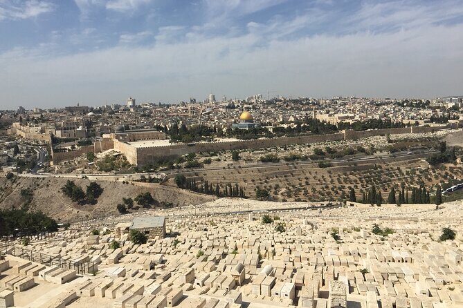 Day Tour Cruises Ashdod Port Jerusalem & Dead Sea or Bethlehem - How the Experience Feels