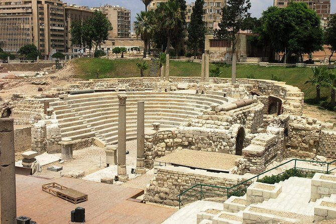 Day Tour from Cairo to Alexandria - Practical Details and Value