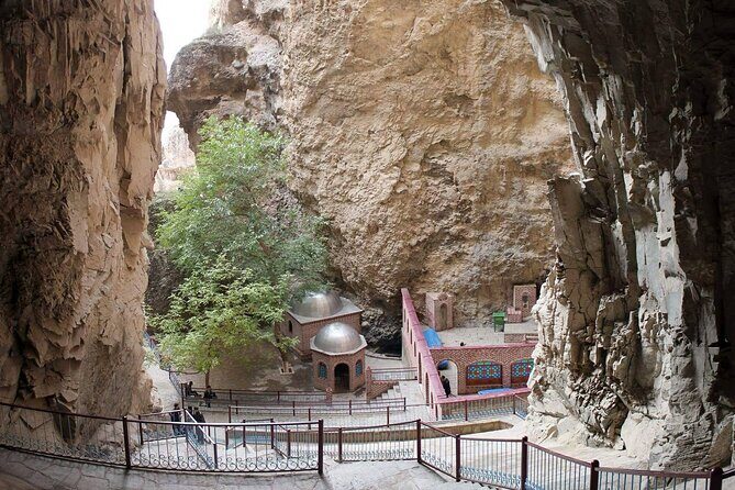 Day Tour from Nakhchivan to Alinja Castle, Ashabi Kahf and Khanegah Tomb - Practical Tips for Your Trip