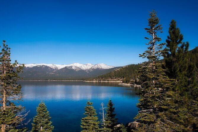 Day Tour from San Francisco to Lake Tahoe - The Itinerary Breakdown: What to Expect at Each Stop