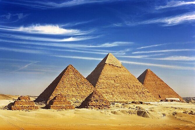 Day tour Giza Pyramids,Memphis & Sakkara Day Tour From Cairo - Analyzing the Value for Money
