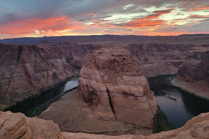 Day Tour Grand Canyon, Antelope Canyon, Horseshoe Bend - Horseshoe Bend