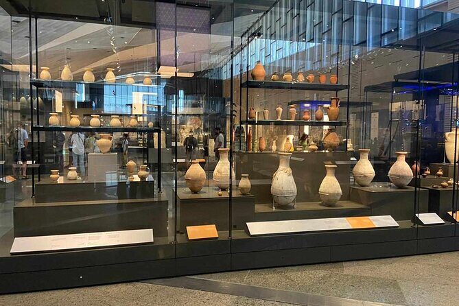 Day Tour - Grand Egyptian Museum And Giza Pyramids And Lunch - Final Thoughts: Who Is This Tour Best For?