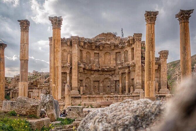 Day Tour Jerash, Ajloun and Umm Qais From Amman - Who Should Consider This Tour?