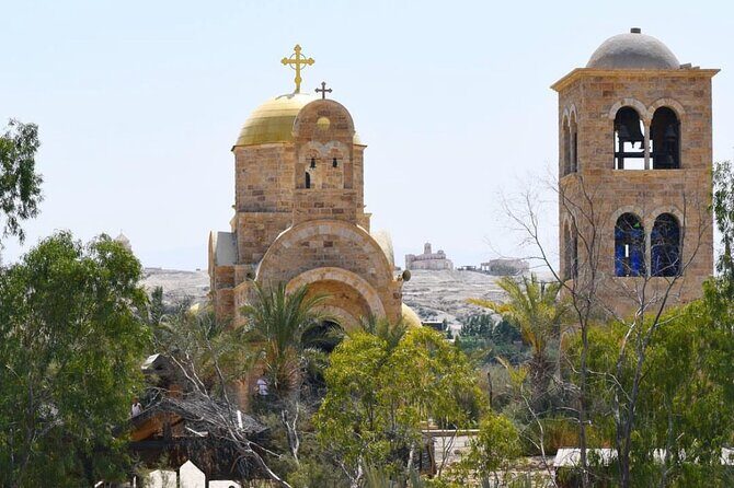 Day Tour Madaba , Mount Nebo and Baptism site From Amman - Mount Nebo: A Viewpoint with Biblical Significance