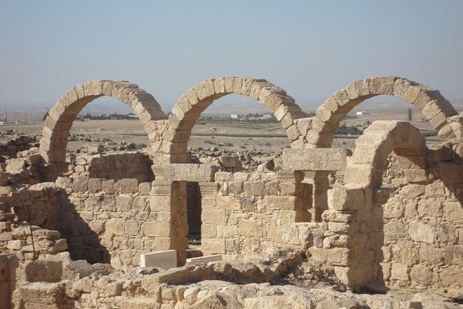 Day Tour - Madaba, Mount Nebo and Baptism Site - Stop 3: The Baptism Site of Jesus