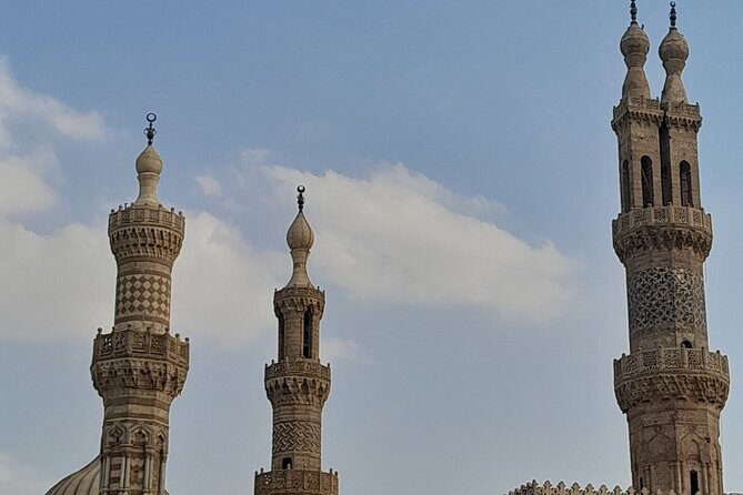 Day Tour of Famous Mosques in Cairo - The Sum Up