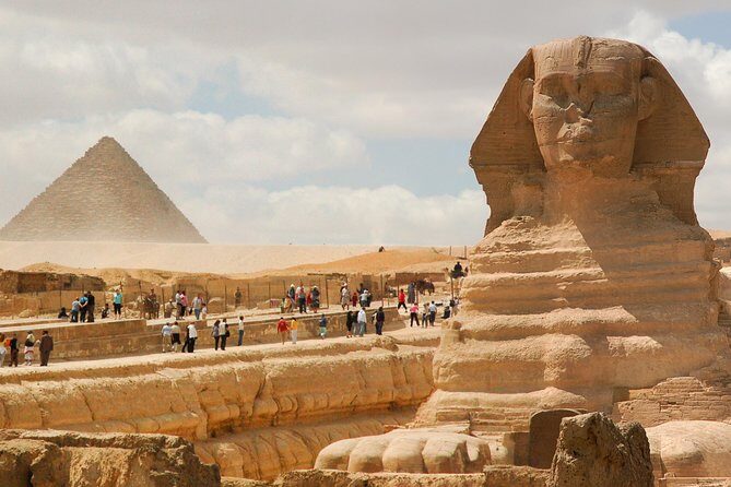 Day Tour Pyramids of Giza and Sphinx from Cairo - Who Would Enjoy This Tour?