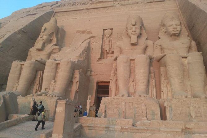 Day Tour to Abu Simbel from Aswan by Bus - What to Expect on the Tour