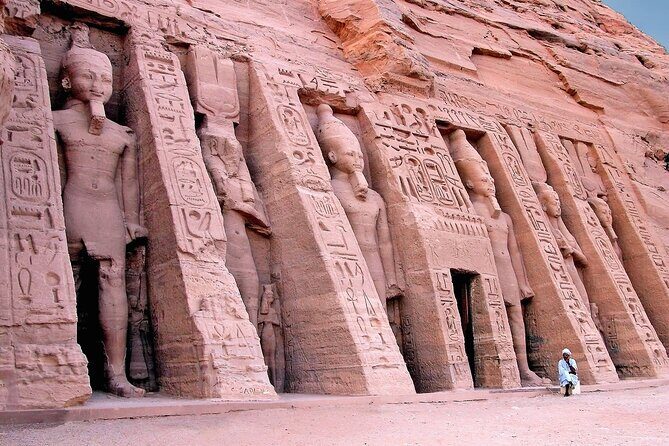 Day tour to Abu Simbel from Aswan by private car - The Pros of This Tour