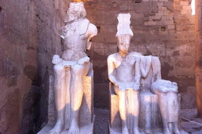 Day Tour To Abu Simbel From Cairo Via Aswan - Transport and Logistics