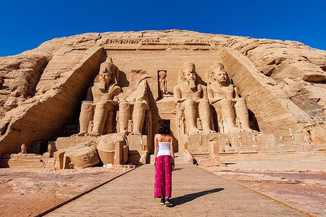 Day Tour To Abu Simbel From Cairo via Aswan - What’s Included and What’s Not