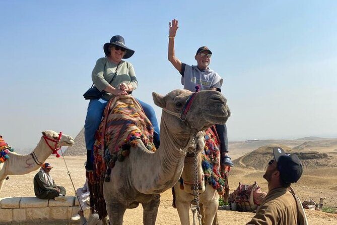 Day Tour to Cairo from Alexandria Port & Alexandria Hotels - The Practical Side: Pricing, Duration, and Value