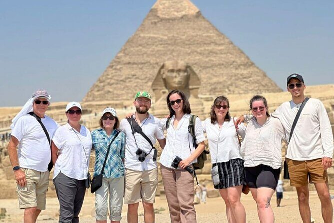 Day Tour to Cairo from Alexandria Port - Analyzing the Value
