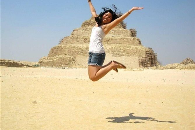 Day Tour To Dahshur Pyramids Memphis & Sakkara - Who Will Enjoy This Tour?