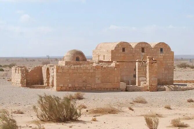 Day Tour To Desert Castles & Cave of the Seven Sleepers - What the Reviews Reveal