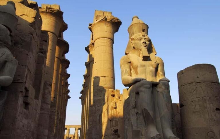 Day tour to east and west Nile Banks from Luxor - What Makes This Tour Valuable?