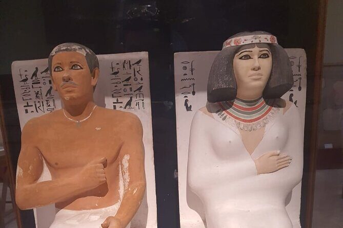 Day Tour to Giza Pyramid, Egyptian Museum and Khan El Khalili - Insights from Travelers