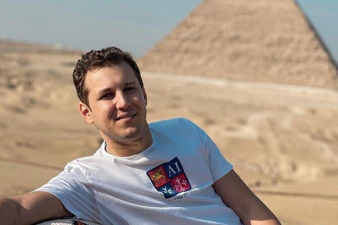 Day Tour to Giza Pyramids and The Great Sphinx - Thorough Breakdown of the Itinerary