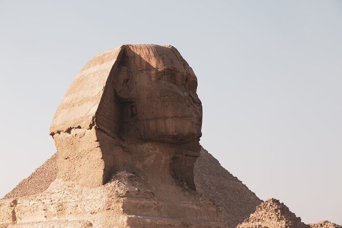Day tour To Giza Pyramids, Citadel, Old Cairo & Bazaar in Egypt - Practical Considerations