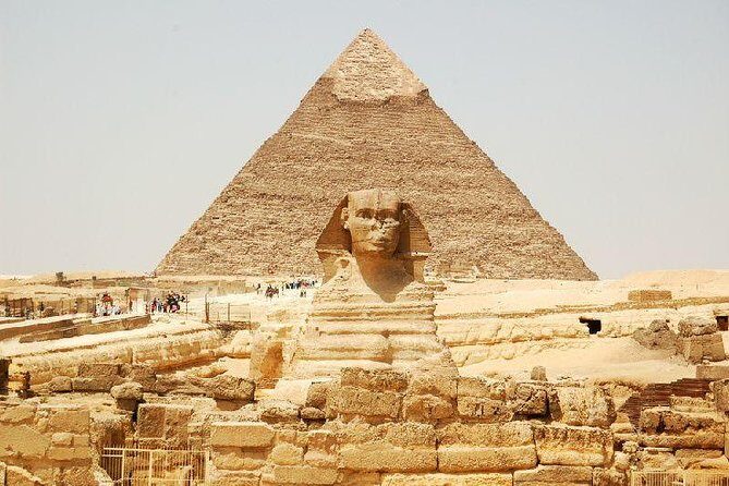 Day Tour to Giza Pyramids & Grand Egyptian Museum - Who Will Love This Tour?