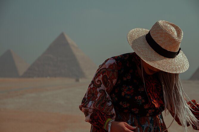 Day Tour to Giza Pyramids Memphis, Dahshur and Saqqara Pyramids - The Experience: What You Can Expect