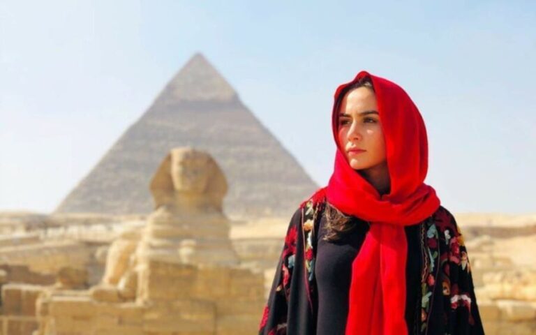 Day Tour To Giza Pyramids & Sakkara Private Tour - The Value of This Tour
