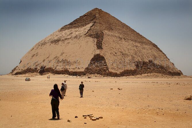 Day tour to Giza pyramids, Saqqara, Memphis and Dahshur - Authentic Insights from Travelers