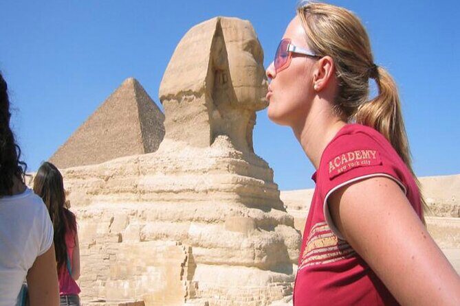 day tour to Giza pyramids& Saqqara & Memphis & Dahshour & lunch - What Travelers Say: Authentic Experiences and Expert Guides