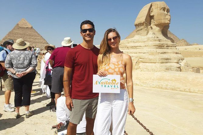 Day Tour to Giza pyramids & Sphinx & Memphis & Sakkara - Who Would Enjoy This Tour?