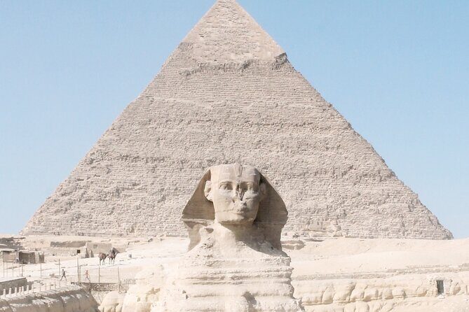 Day Tour To Giza Pyramids With Camel Ride And Egyptian Museum In Cairo - Who Will Love This Tour?
