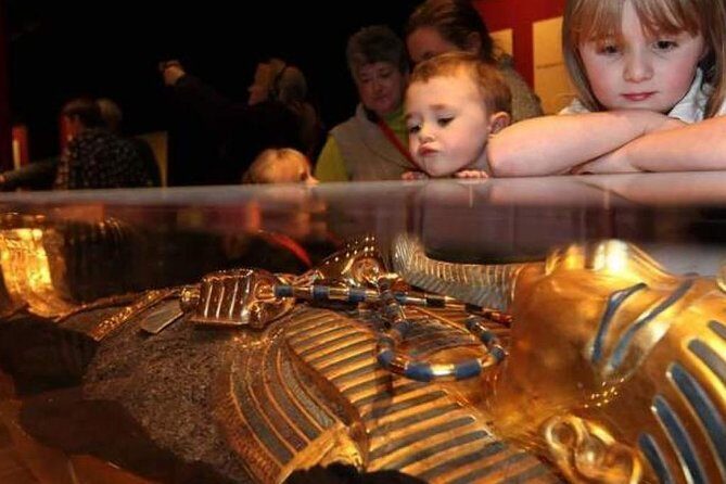 Day Tour To Giza Pyramids With Camel Ride And Egyptian Museum In Cairo - Practical Considerations and Tips