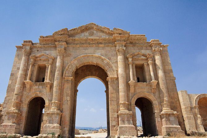 Day Tour to Jerash, Ajloun Castle and Dead Sea - Who Will Love This Tour?
