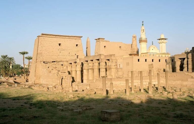 Day tour to Luxor from Aswan - An Overview of the Tour Experience