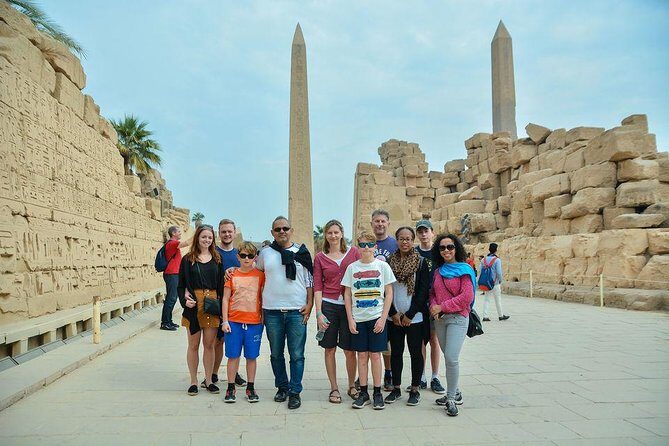 Day Tour to Luxor from Cairo by Flight - What Reviewers Say