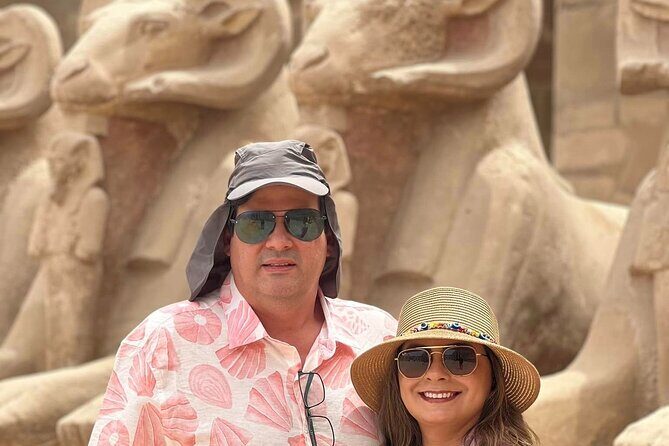 Day Tour to Luxor from Cairo with airfare included - Key Points