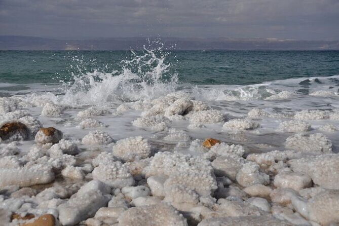 Day tour to Madaba, Mt.Nebo & Dead Sea from Amman - How the Day Unfolds
