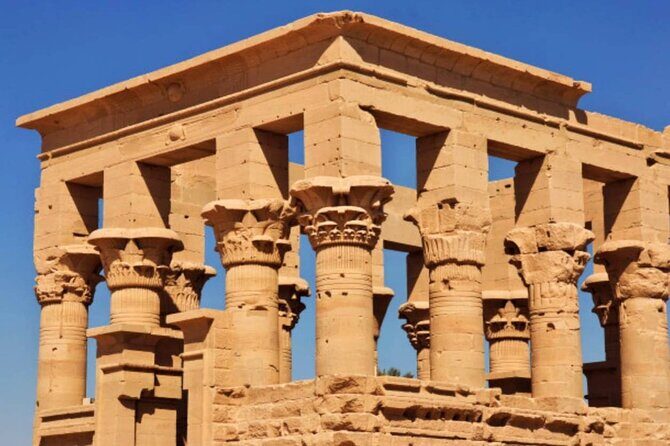 Day Tour To Nubian Museum And Temple Of Isis In Aswan - FAQ